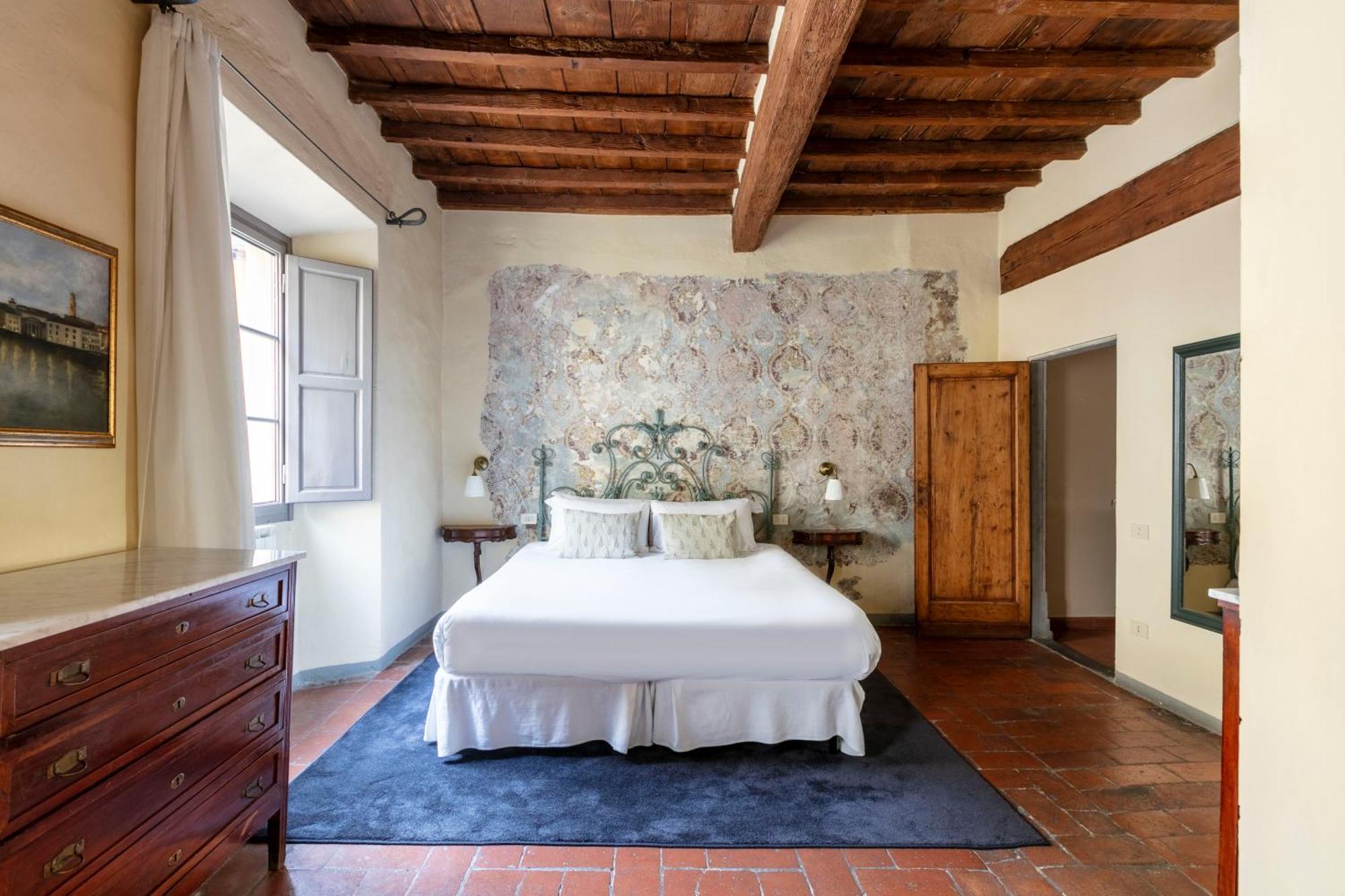Numa Florence Palazzo Belfiore Экстерьер фото