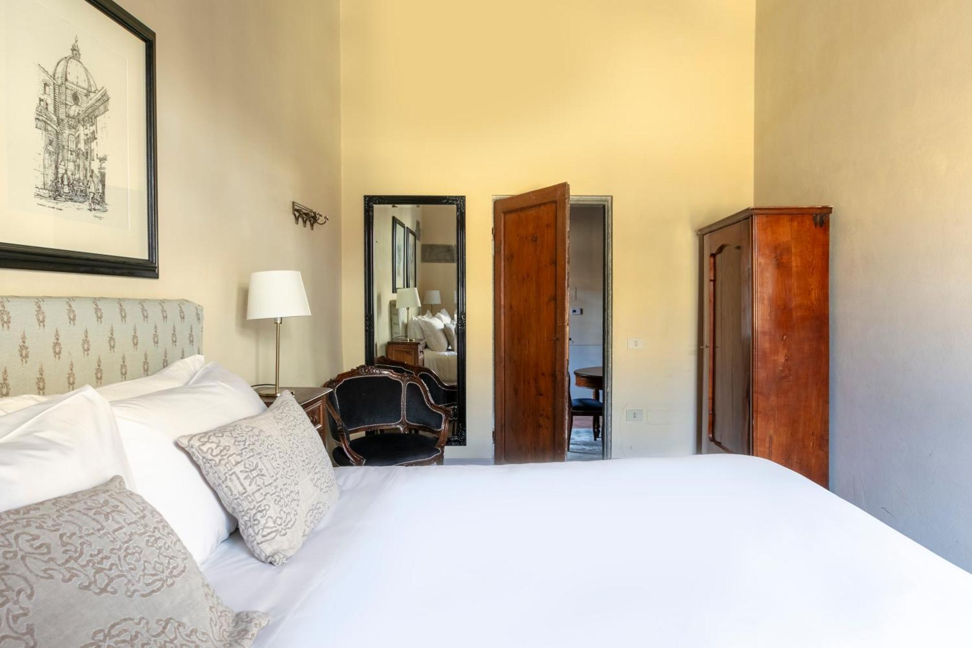 Numa Florence Palazzo Belfiore Экстерьер фото