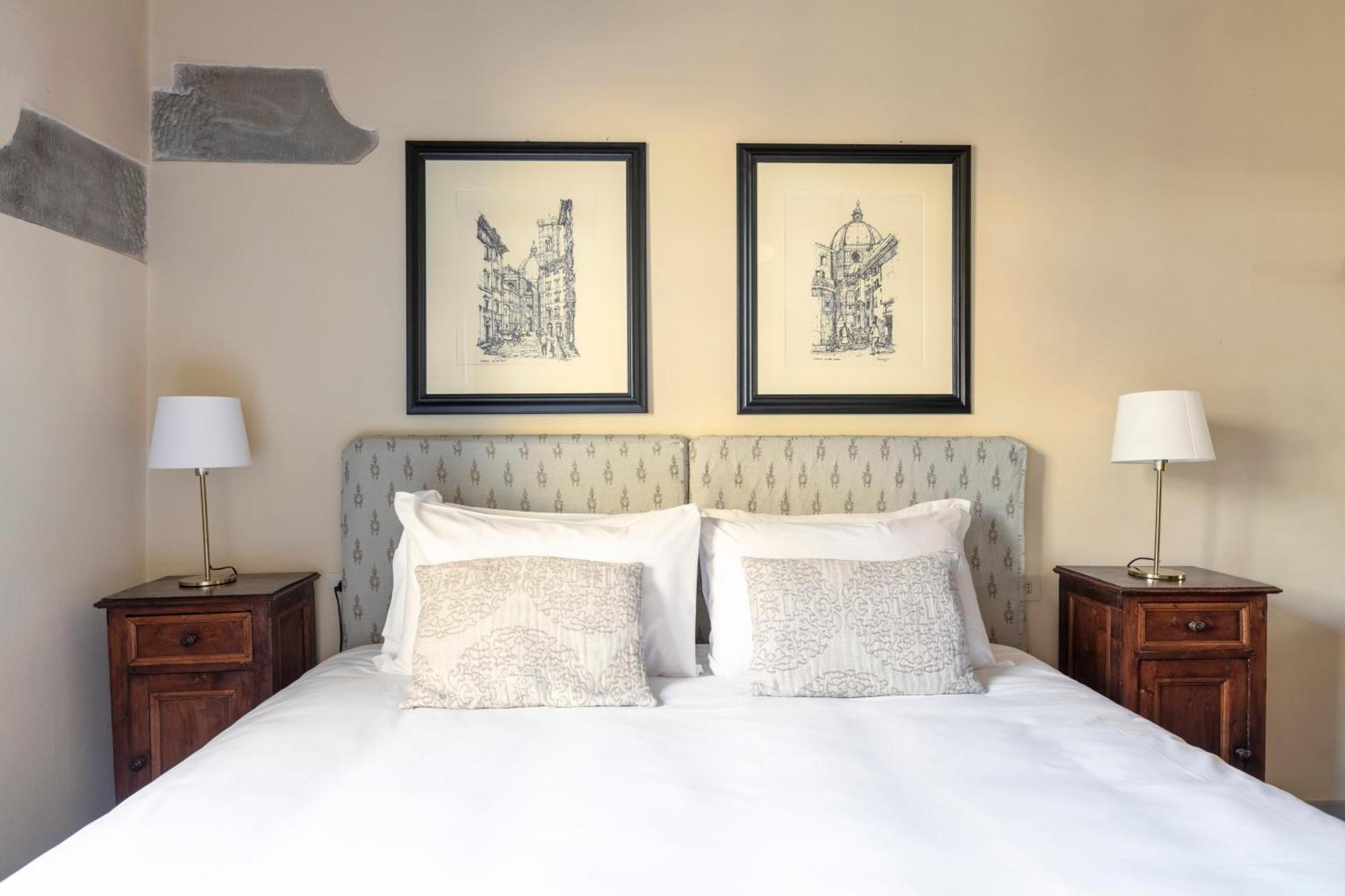 Numa Florence Palazzo Belfiore Экстерьер фото