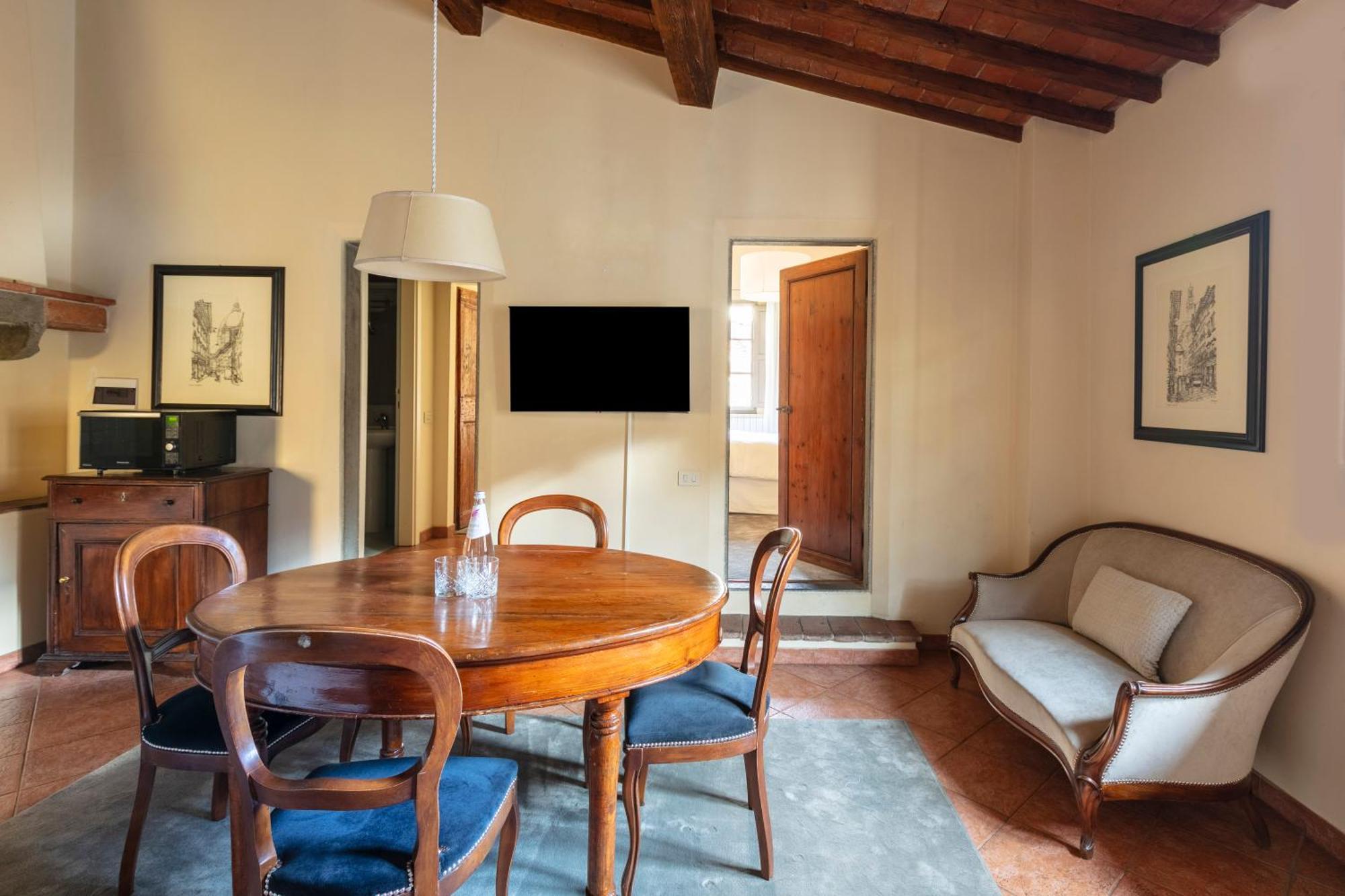 Numa Florence Palazzo Belfiore Экстерьер фото