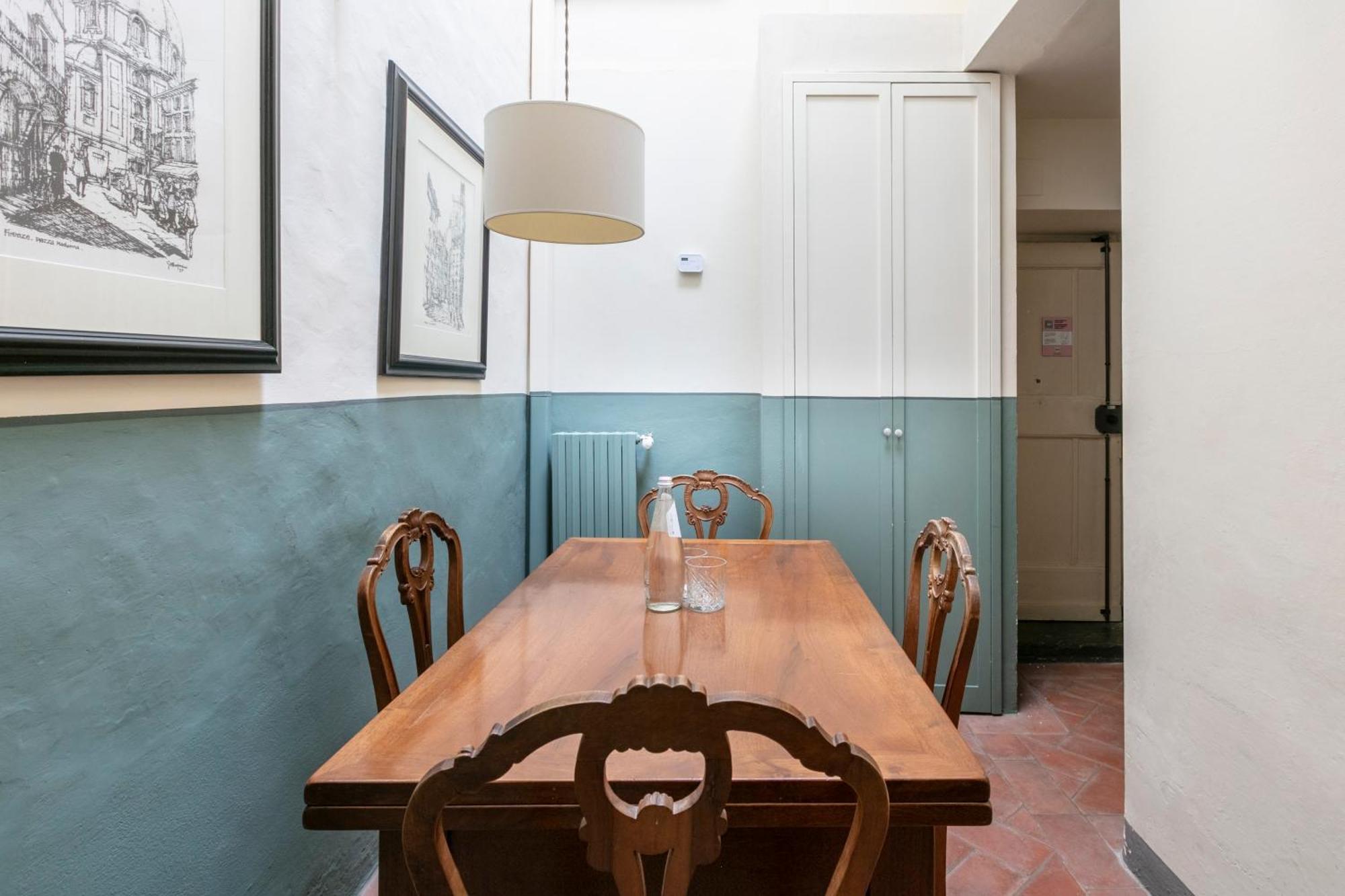 Numa Florence Palazzo Belfiore Экстерьер фото