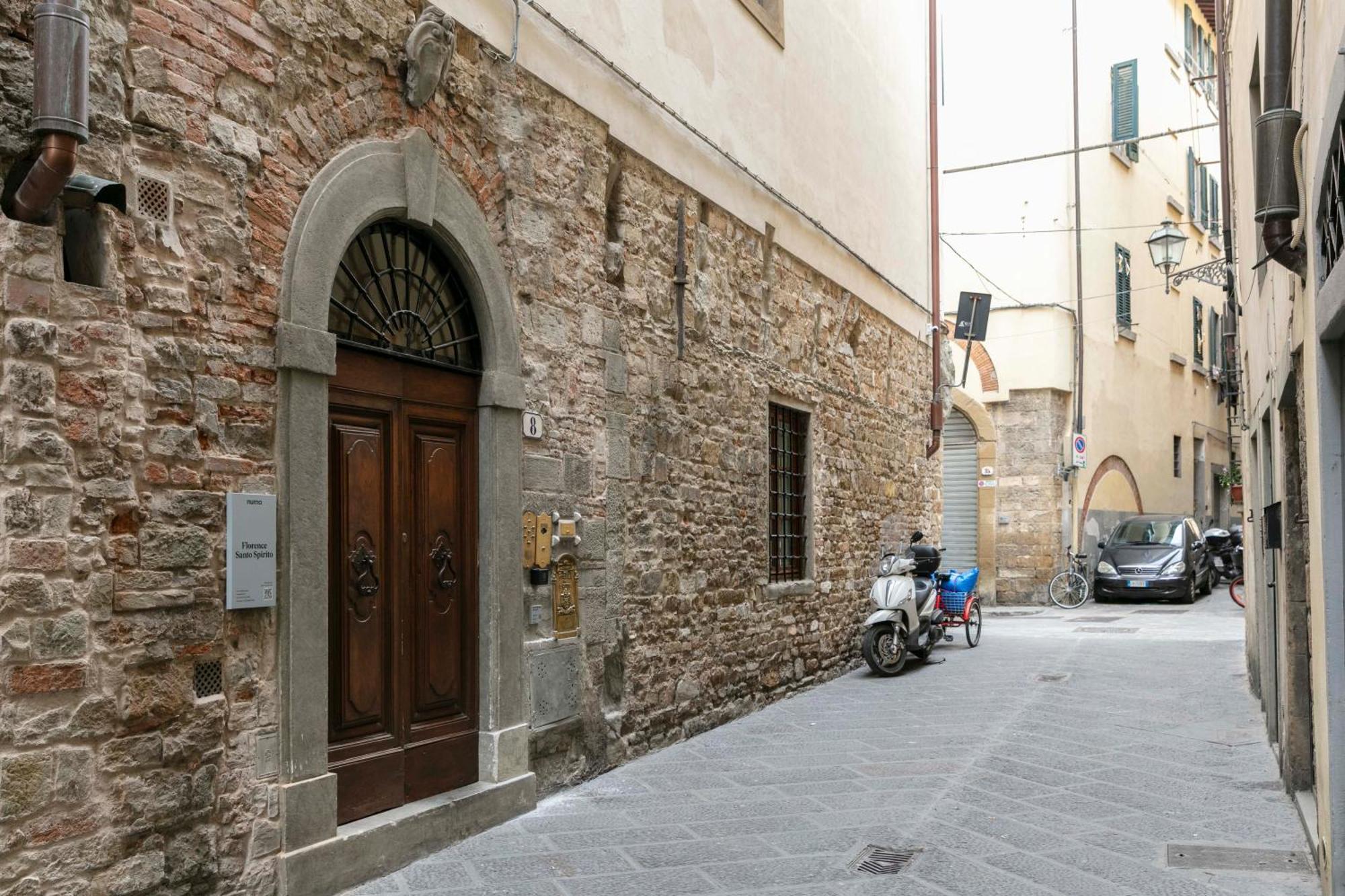 Numa Florence Palazzo Belfiore Экстерьер фото