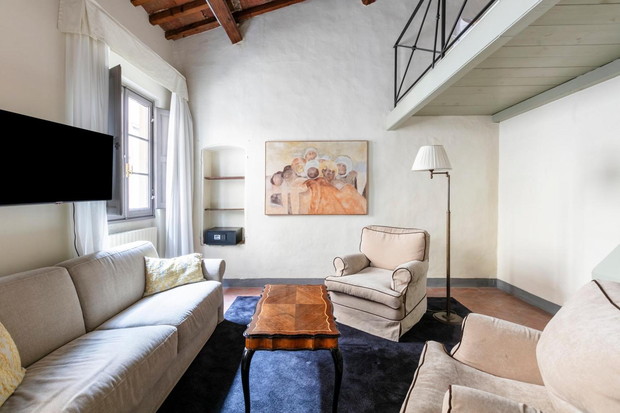 Numa Florence Palazzo Belfiore Экстерьер фото
