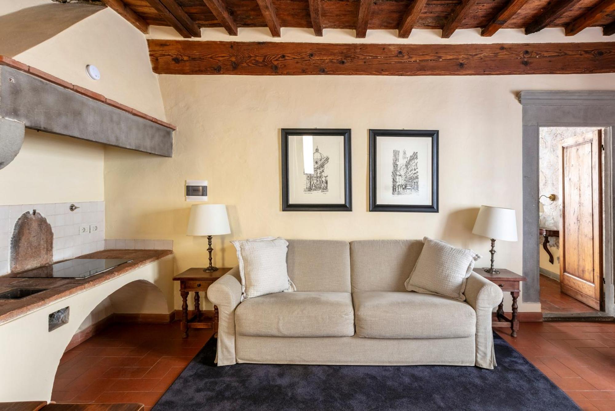 Numa Florence Palazzo Belfiore Экстерьер фото