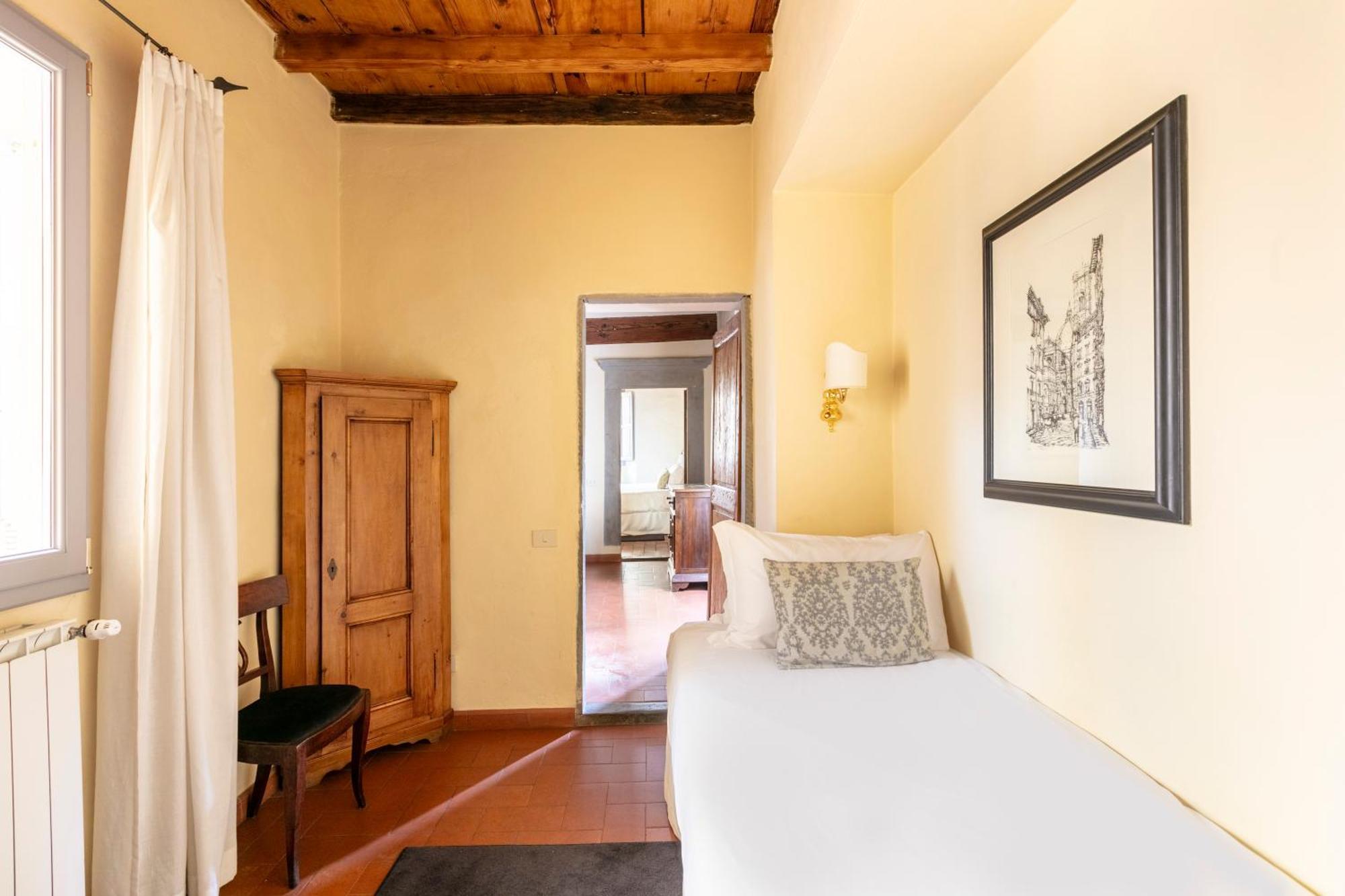 Numa Florence Palazzo Belfiore Экстерьер фото