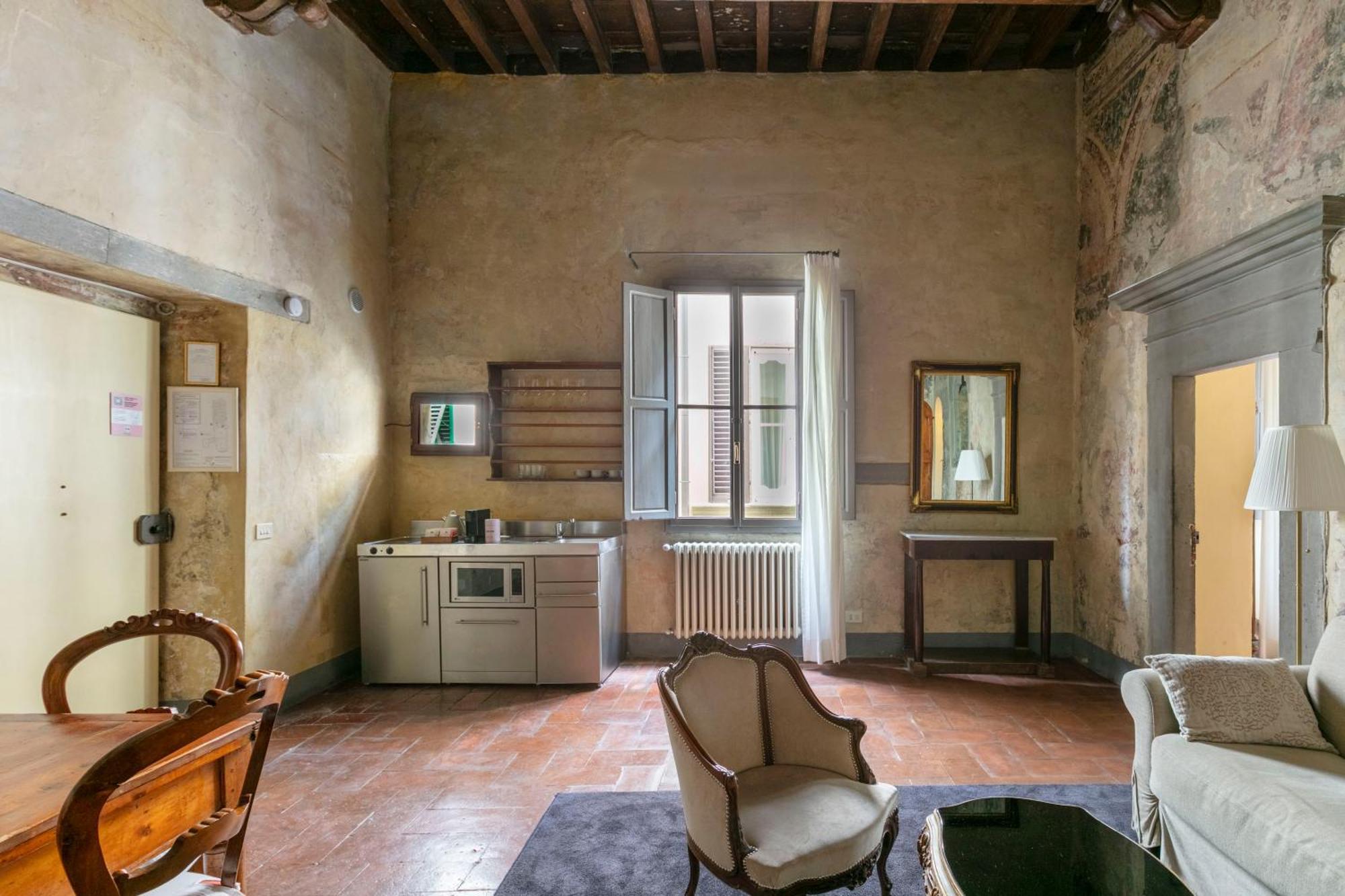 Numa Florence Palazzo Belfiore Экстерьер фото
