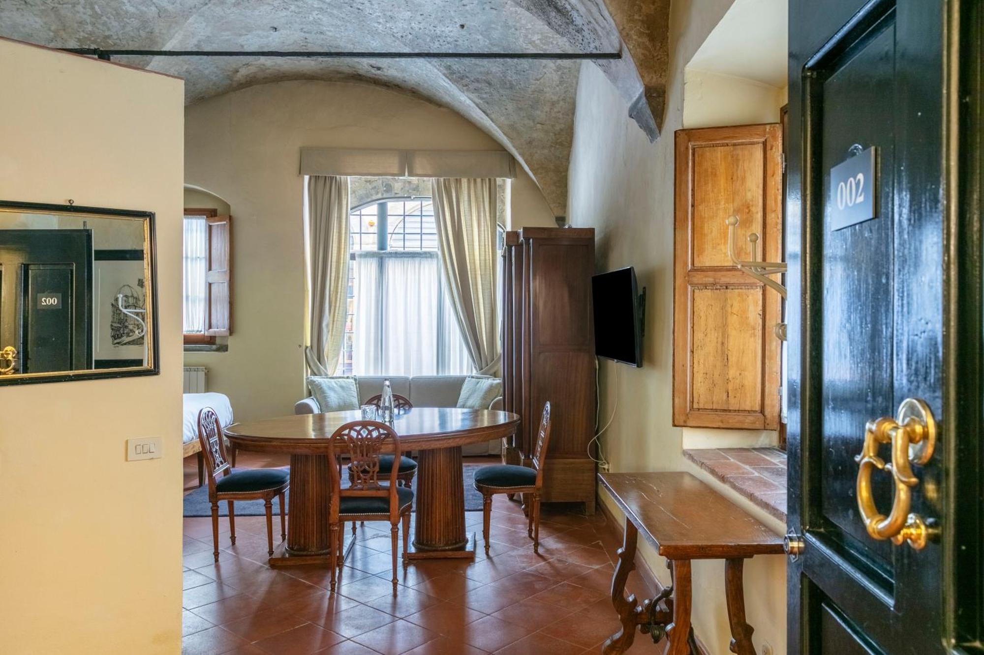 Numa Florence Palazzo Belfiore Экстерьер фото