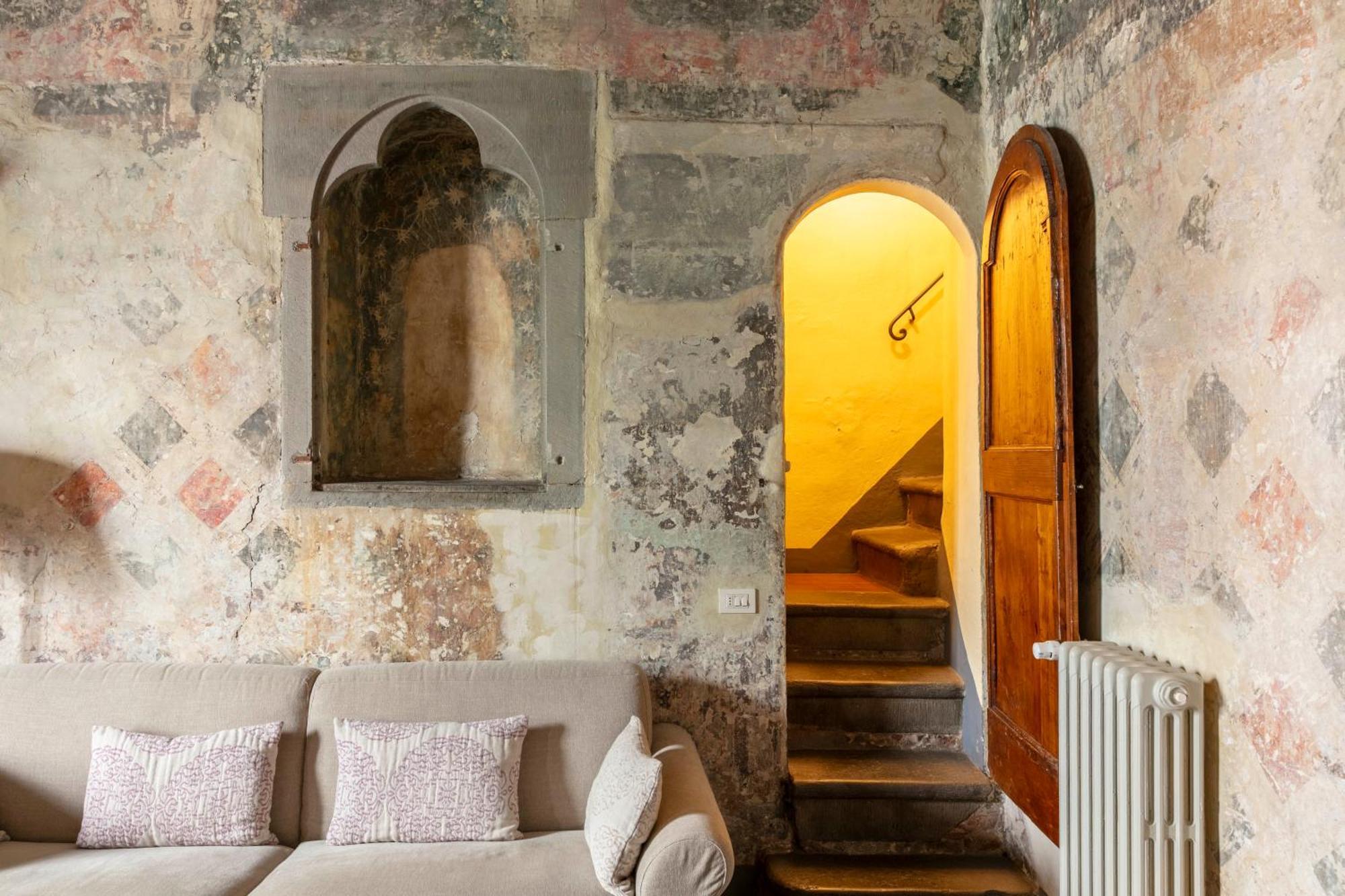 Numa Florence Palazzo Belfiore Экстерьер фото
