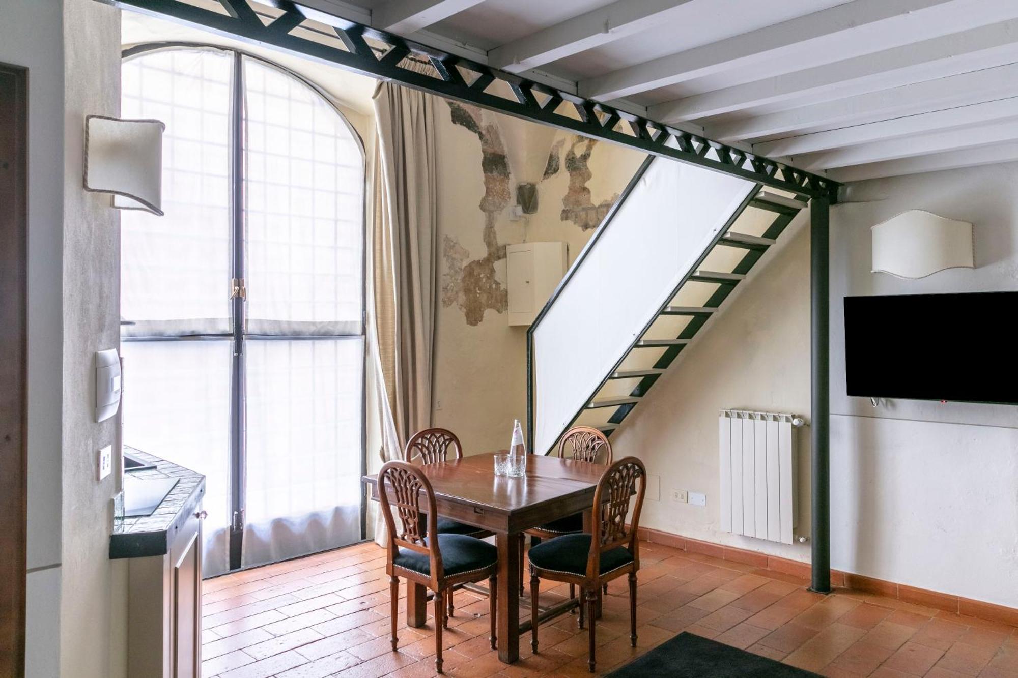 Numa Florence Palazzo Belfiore Экстерьер фото